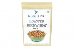 NutriBuck Roasted Buckwheat (Kasha)   Pack  900 grams